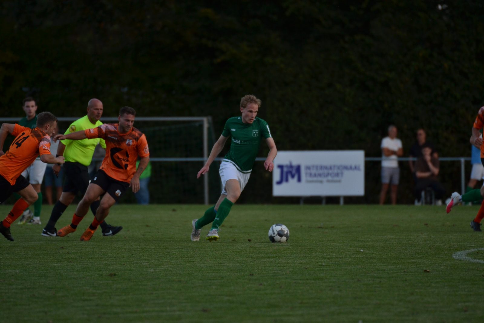 Fotoverslag VVZ - VVTB (25/08/2026)