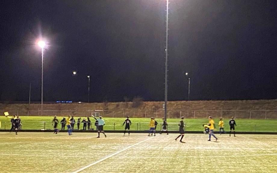 Groen-witten slikken nederlaag in restant wedstrijd tegen FC Dauwendaele
