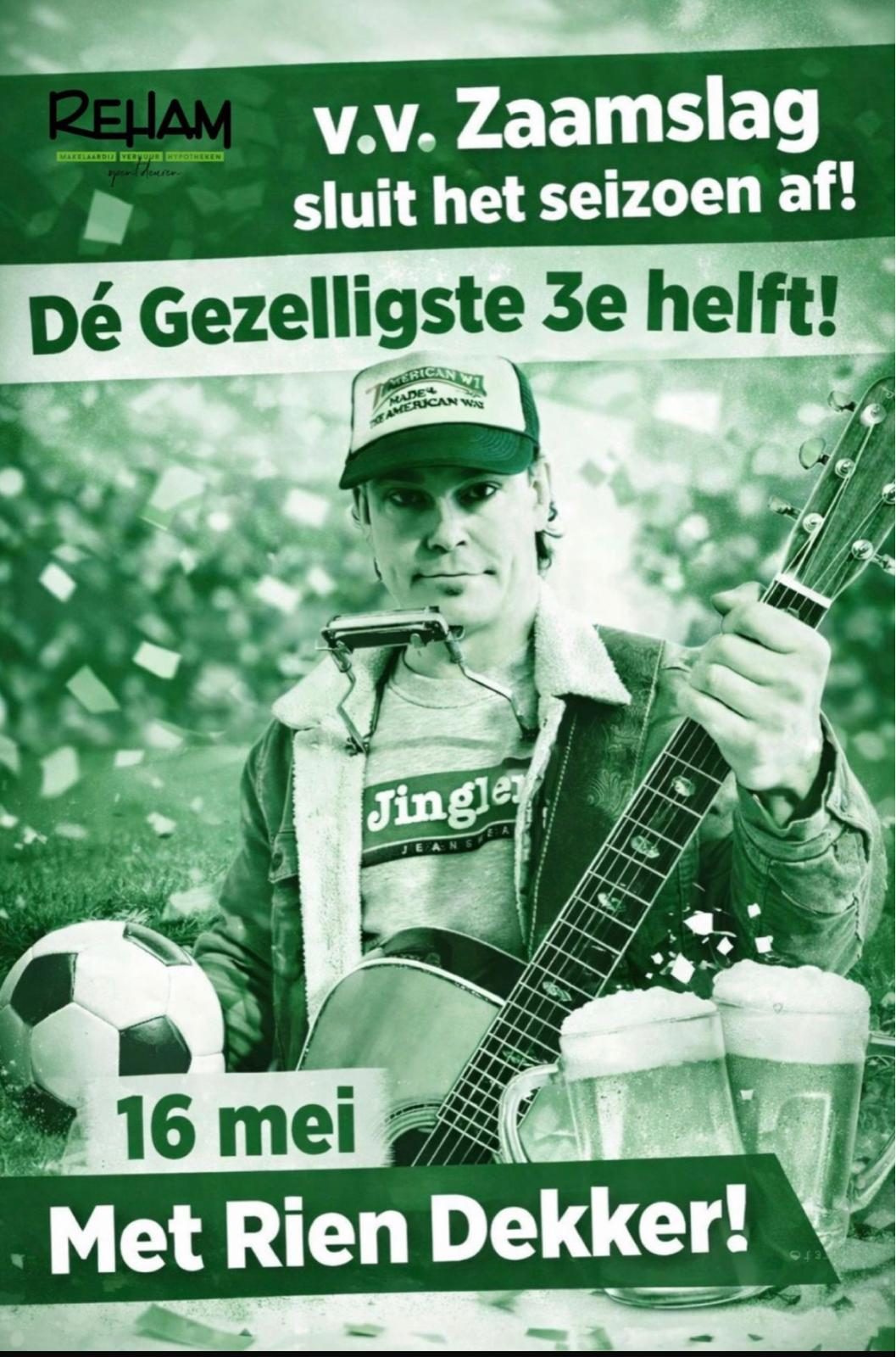 Leukste Derde Helft