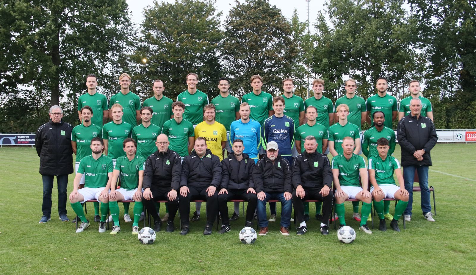 Selectie Zaamslag 1 seizoen 2026-2027