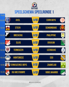 Soccertoernooi