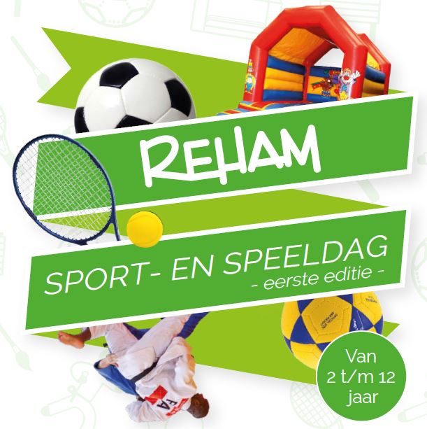 Sport- en speeldag