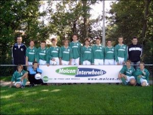 Geweldige wedstrijd van C2