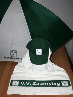 nieuwe fan artikelen VV ZAAMSLAG
