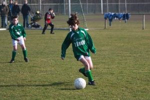 Foto´s JVAB F3 - Zaamslag F2 (1-0)