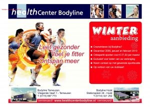 Winteraanbieding Bodyline!