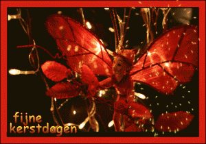 Prettige kerstdagen 