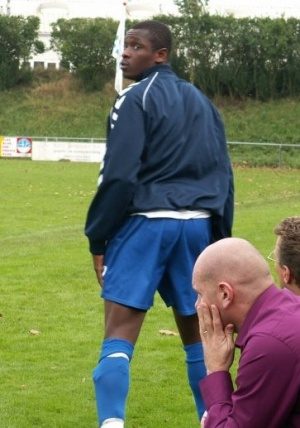 Chukwugbo nieuwe spits van Zaamslag