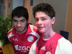Ajax als oppepper
