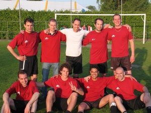 CEVA wint voor tweede maal 6x6 toernooi.