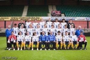 Vrijdag 30 juli oefenwedstrijd SKC Lokeren