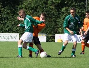 Foto's Zaamslag A1-  Tern Boys A1