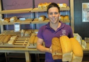 'M'n vader moest wel een paar keer slikken'