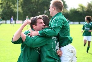 Zaamslag boekt 2e overwinning op rij