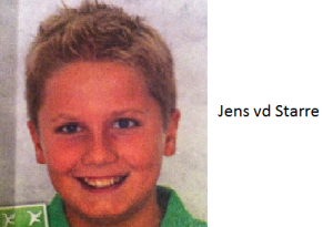10 vragen aan... Jens vd Starre