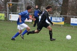 Foto's Serooskerke 2 - Zaamslag 2 eindstand 3-1