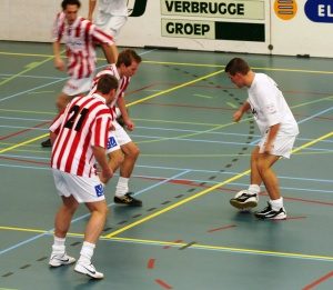 Loting 25e soccertoernooi  