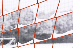 Hoogstwaarschijnlijk voetballoze zaterdag 