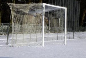 Algehele afgelasting amateurvoetbal