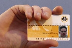 Vernieuwen spelerspassen (update)
