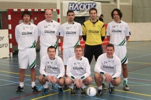 Zaamslag derde op soccertoernooi