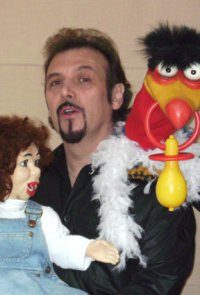 Lachebekjes!, kindervoorstelling in Podum van Zaamslag