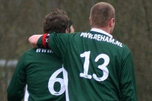 Groen-witten revancheren zich tegen Ste.do.co
