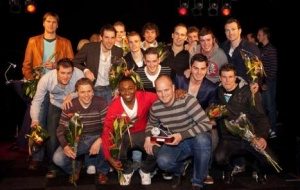 Zaamslag 1 sportploeg van het jaar 2010