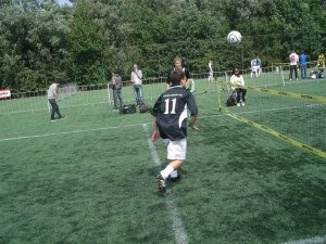 Flanders TennisFoot 2011