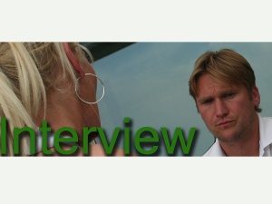 Interview Kenny Verhoene