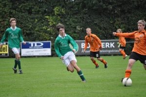 Zaamslag C1 verliest eerste oefenwedstrijd tegen Tern.boys C1
