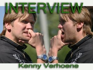 Interview Kenny Verhoene (slot)