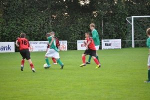 C's winnen ook tweede bekerwedstrijd tegen tweedeklasser Oostburg