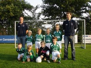 F2 wint van Terneuzense Boys