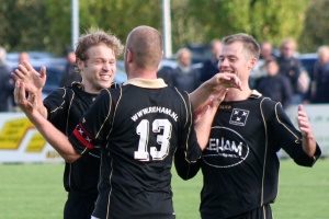 Zaamslag wint met ruime cijfers van Everstein