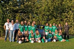 Adm. en adviesburo Hamelink BV en ´t Haarplein sponsoren MC1