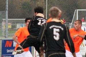 Zaamslag verliest Zeeuwse derby van GPC Vlissingen