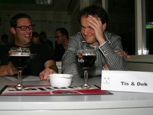 WIOD wint 4e Zaamslagse voetbalquiz (update foto's)