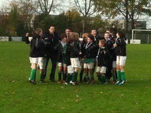 D1 kampioen!
