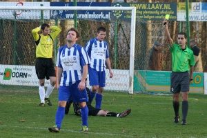 Zaamslag boekt zeer belangrijke overwinning in Almkerk