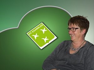 “Een man kan het niet alleen.”