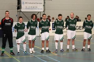 Zaamslag verliest soccerfinale nipt van RCS