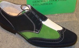 De Zaamslag-schoen (kortings-actie)