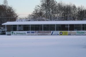 Weer algehele afgelasting