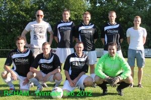 15 Teams aangemeld voor 6x6 toernooi vrijdag 31 Mei.