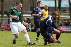 Groen-witten andermaal met lege handen