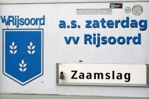 Zaamslag blijft in onzekerheid na gelijkspel tegen Rijsoord