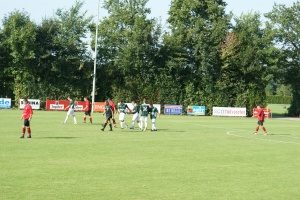 Winst in eerste bekerwedstrijd