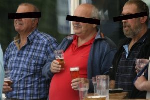 Zware jongens