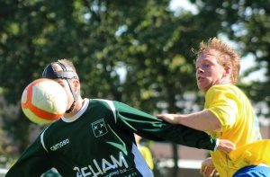 Zaamslag loopt tegen eerste nederlaag aan
